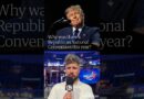 Why did Donald Trump want Republican National Convention this year?