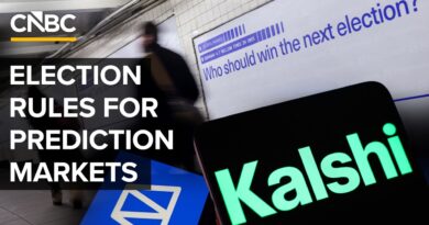Why Election Officials Are Worried About Prediction Markets