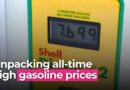 Why Energy Prices Are Becoming a Key Economic Issue Ahead of November
