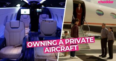 Why Fractional Ownership of Private Jets Is Booming