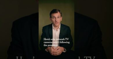 Why Network TV Stopped Filming the President