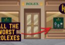 Why Rolex Won’t Sell You Their Most Expensive Watches