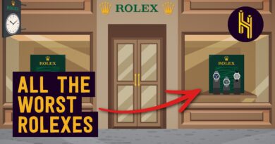 Why Rolex Won’t Sell You Their Most Expensive Watches