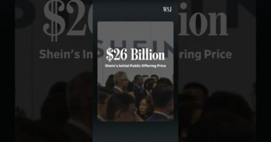 Why Shein’s $26 Billion IPO Ended Up in Hong Kong