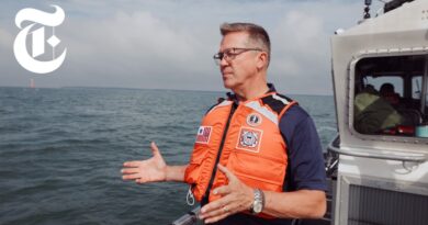 Why the Coast Guard Is Using Surveillance Drones in the Great Lakes