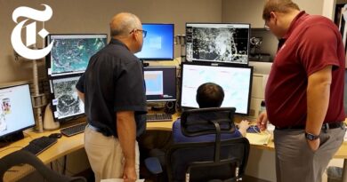 Why the National Weather Service Is Pivoting to A.I.