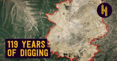 Why They Dug the World’s Biggest Hole