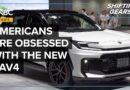 Why Toyota’s New Rav4 Is In Such High Demand