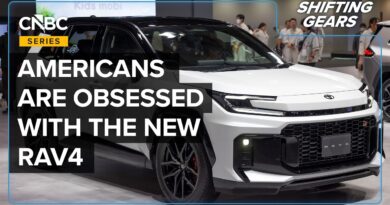 Why Toyota’s New Rav4 Is In Such High Demand