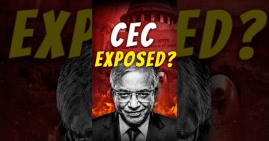 Will Gyanesh Kumar Step Down? | Indian Express Exposes Brazen Election Commission Working Style!