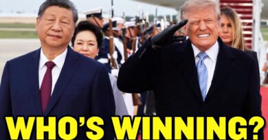 Will Trump Destroy China Before Xi Destroys America?