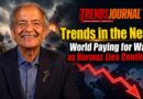 World Paying for War as Hormuz Lies Continue