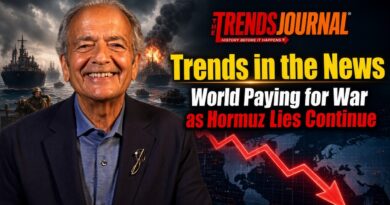 World Paying for War as Hormuz Lies Continue