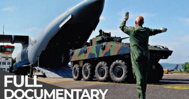 World’s Biggest Cargo Planes | Flying the Impossible | Free Documentary