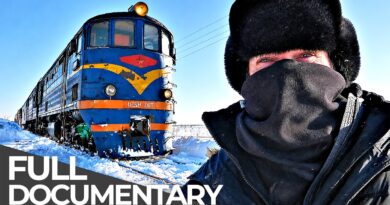 World’s Toughest Trains | Surviving the Most Extreme Railways on Earth | Free Documentary