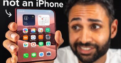 Xiaomi made an iPhone Duo. It’s Unhinged.