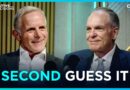 You Can’t Engineer the Timing | State Street CEO Ron O’Hanley