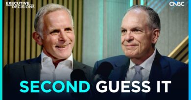 You Can’t Engineer the Timing | State Street CEO Ron O’Hanley