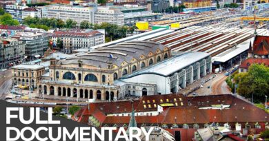 Zurich Main Station: How Switzerland’s Busiest Train Station Actually Works | Free Documentary