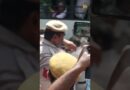 प्रदर्शनकारियों को घसीटती पुलिस. SIR के खिलाफ दिल्ली में पुलिस और प्रदर्शनकारी आमने सामने