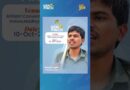 हमाए बुंदलेखंड के गायक सुनील लोधी, आप सभी से मिलन के लाने आ रहे हैं, Gen Z Pinch Conclave के मंच पर