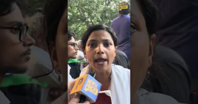 हाथ में संविधान ले लड़की ने गजब बोला, Gyanesh Kumar, Modi सरकार से क्या हिसाब मांगा?
