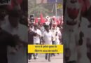पटना में ज्ञानेश कुमार के खिलाफ AISA का प्रदर्शन