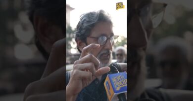 पत्रकारों पर पुलिसिया कार्रवाई के खिलाफ सड़कों पर पत्रकार, सीनियर जर्नलिस्ट Rajesh Joshi क्या बोले?