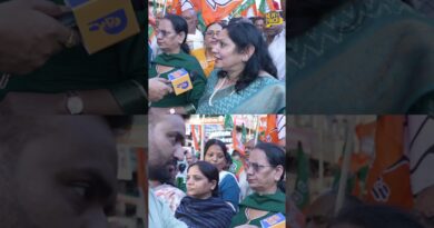 ‘बच्चों का आंदोलन ग़लत था’  BJP की रैली में आई महिलाएं Gyanesh Kumar, CJP Protest पर क्या बोलीं?