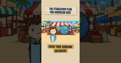 A Phone App Owns More US Debt Than Most Countries #shorts