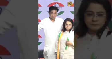 AAP की राष्ट्रीय मुख्य प्रवक्ता रह चुकीं Priyanka Kakkar कांग्रेस में शामिल हुई.