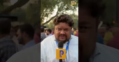 Abhijeet Dipke दिल्ली पुलिस की हिरासत में, News Pinch को CP पर क्या माहौल दिखा? #cjp #ytshorts