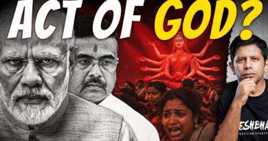 Accident Or Disaster Waiting To Happen? | Should BJP Take Responsibility For The Kolkata Tragedy?