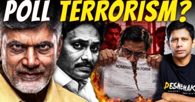 After Vote Chori – New Blueprint To Rig Elections? | Today Andhra – Tomorrow All Of India? | Akash B