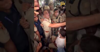 Akashvani Bhawan से कुछ इस तरह हिरासत में लिए गए Rahul Gandhi