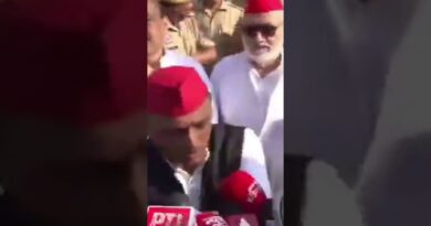 Akhilesh Yadav रामपुर जेल में Azam Khan से मिले, मिलने के बाद क्या बोले अखिलेश? | UP Elections 2027
