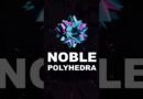All the Noble Polyhedra #maths #math #animation