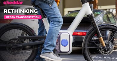 ALSO Is Rethinking the Future of Urban Transportation