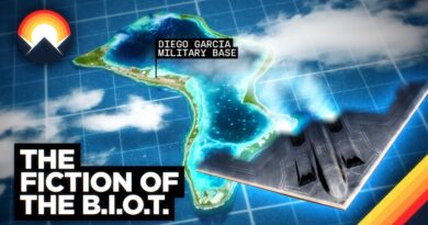 America’s Most Illegal Military Base