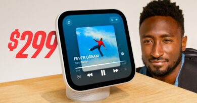 Apple Homeview Impressions: Not Convinced!