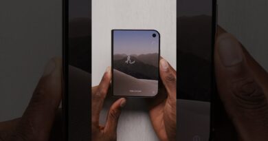 ASMR iPhone Duo Unboxing