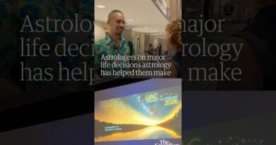 Astrologers on major life decisions astrology has helped them make