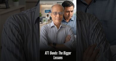 AT1 Bonds: The Bigger Lessons