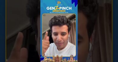 Bhaisahabbbbb! अपनी हंसी का कोटा बढ़ा लो, क्योंकि कुल्लू आ रहे हैं Gen Z Pinch Conclave में! 😂🔥