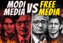 BJP’s Narrative Crisis? | Youtubers & New Age Media Exposing Modi’s Control Methods | Akash Banerjee