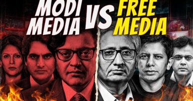 BJP’s Narrative Crisis? | Youtubers & New Age Media Exposing Modi’s Control Methods | Akash Banerjee