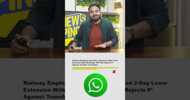 Boss का WhatsApp पर Ok का मतलब छुट्टी Approved नहीं है!
