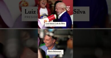 Brazil’s Presidential Election Heads Into Runoff