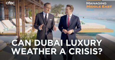 Can Dubai’s Luxury Hotels Defy the Regional Slowdown?