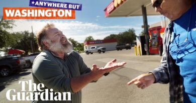 Can James Talarico win against Elon Musk’s millions in Texas? | Anywhere but Washington
